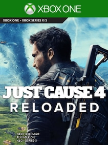 

Just Cause 4 Reloaded (Xbox Series X) - Xbox Live Key - GLOBAL