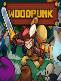 

Woodpunk Steam Key GLOBAL