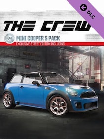 

The Crew - Mini Cooper S 2010 (PC) - Ubisoft Connect Key - GLOBAL