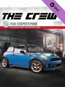 

The Crew - Mini Cooper S 2010 (PC) - Ubisoft Connect Key - GLOBAL