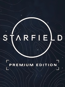 

Starfield | Premium Edition + Preorder Bonus (PC) - Steam Key - GLOBAL