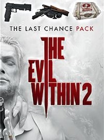

The Evil Within 2 The Last Chance Pack Steam Key GLOBAL