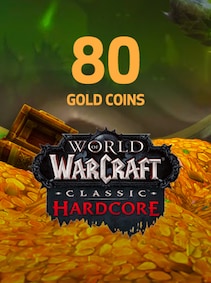 

WoW Hardcore 80 Gold - ANY SERVER (EUROPE)