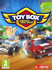 

Toybox Turbos Steam Key GLOBAL