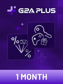 

G2A PLUS (1 Month) - G2A.COM Key - GLOBAL