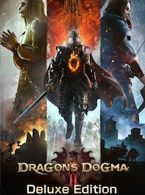 

Dragon's Dogma II | Deluxe Edition (PC) - Steam Key - GLOBAL