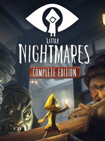 

Little Nightmares Complete Edition (PC) - Steam Key - GLOBAL
