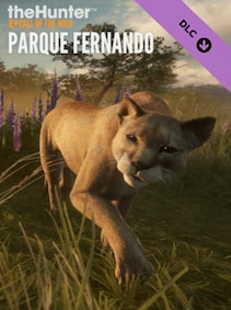 

theHunter: Call of the Wild - Parque Fernando (PC) - Steam Key - GLOBAL