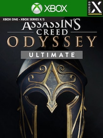 

Assassin’s Creed Odyssey | Ultimate Edition (Xbox Series X/S) - Xbox Live Key - EUROPE