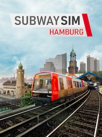 

SubwaySim Hamburg (PC) - Steam Gift - GLOBAL