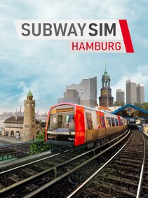 SubwaySim Hamburg (PC) - Steam Gift - GLOBAL