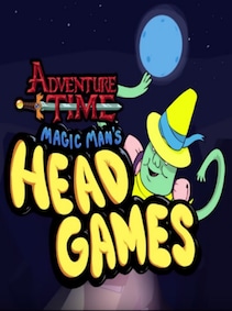 Adventure Time: Magic Man's Head Games VR Steam Gift GLOBAL