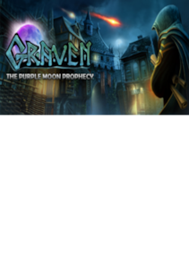 

GRAVEN The Purple Moon Prophecy Steam Gift GLOBAL