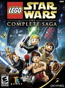 LEGO Star Wars: The Complete Saga Steam Gift EUROPE