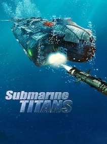 

Submarine Titans (PC) - Steam Key - GLOBAL