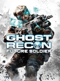 

Tom Clancy's Ghost Recon: Future Soldier (PC) - Ubisoft Connect Account - GLOBAL