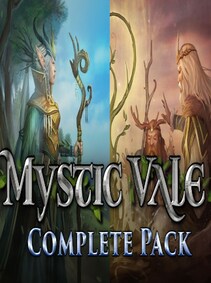 

Mystic Vale | Complete Pack (PC) - Steam Key - GLOBAL