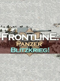 

Frontline: Panzer Blitzkrieg! (PC) - Steam Key - GLOBAL