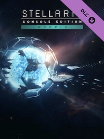 Stellaris: Utopia (PC) - Steam Gift - EUROPE