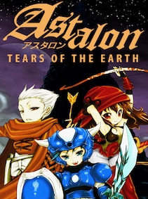 Astalon: Tears of the Earth (PC) - Steam Gift - GLOBAL