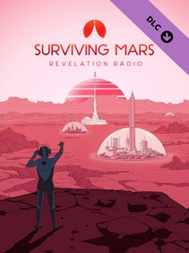 

Surviving Mars: Revelation Radio Pack (PC) - Steam Key - GLOBAL