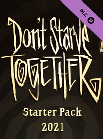 

Don't Starve Together: Starter Pack 2021 (PC) - Steam Gift - GLOBAL