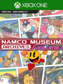NAMCO MUSEUM ARCHIVES Vol 1 (Xbox One)