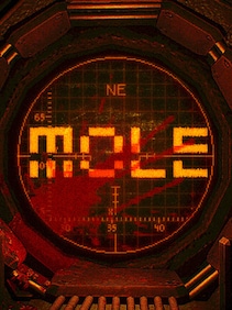 MOLE game cover