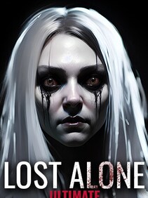 Lost Alone Ultimate game cover