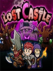 Lost Castle - Steam - Gift EUROPE