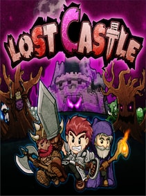 

Lost Castle Steam Gift GLOBAL