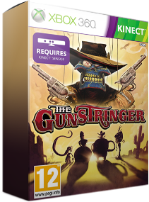 

The Gunstringer (Xbox 360) - Xbox Live Key - GLOBAL