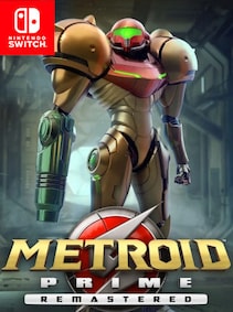 

Metroid Prime Remastered (Nintendo Switch) - Nintendo eShop Account - GLOBAL