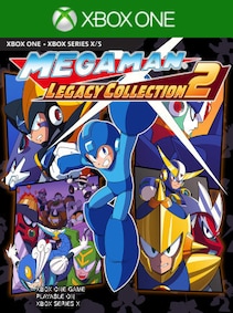 

Mega Man Legacy Collection 2 (Xbox One) - Xbox Live Key - EUROPE