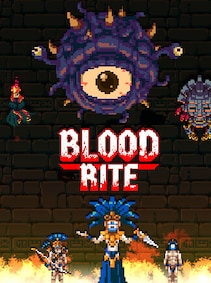 

Blood Rite (PC) - Steam Key - GLOBAL