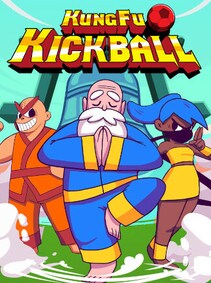 

KungFu Kickball (PC) - Steam Key - GLOBAL