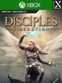 

Disciples: Liberation (Xbox Series X/S) - Xbox Live Key - EUROPE