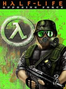 

Half-Life: Opposing Force Steam Gift GLOBAL