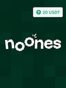 NoOnes Gift card 20 USDT - Noones Key