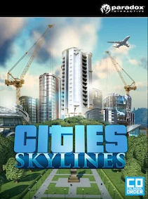 

Cities: Skylines (PC) - Steam Key - GLOBAL