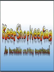 KeepShopkeeping Steam Key GLOBAL