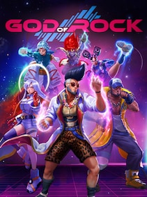 

God of Rock (PC) - Steam Key - GLOBAL