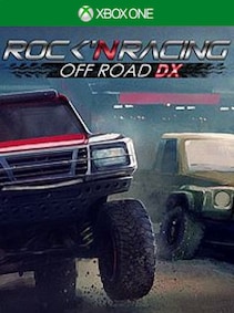 Rock 'N Racing Off Road DX Xbox Live Key EUROPE