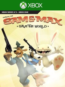 Sam & Max Save the World (Xbox One) - Xbox Live Key - EUROPE