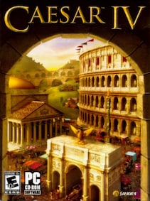 

Caesar IV Steam Key GLOBAL