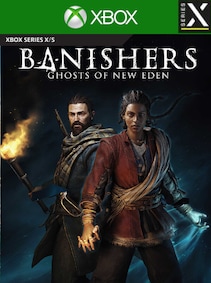 Banishers: Ghosts of New Eden (Xbox Series X/S) - Xbox Live Key - EUROPE