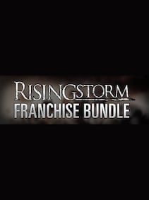 

RISING STORM FRANCHISE BUNDLE Steam Key GLOBAL