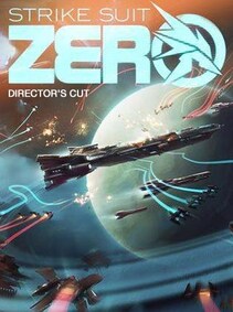 

Strike Suit Zero: Director's Cut Steam Key GLOBAL