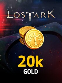 

Lost Ark Gold 20k - EUROPE (WEST SERVER)