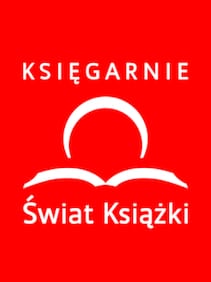 Świat Książki Gift Card 50 PLN - Świat Książki